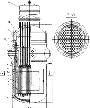 Реактор БГР-1000