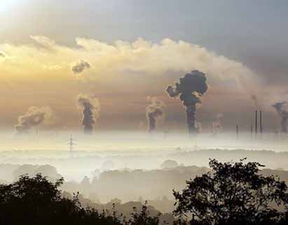 вредные выбросы
