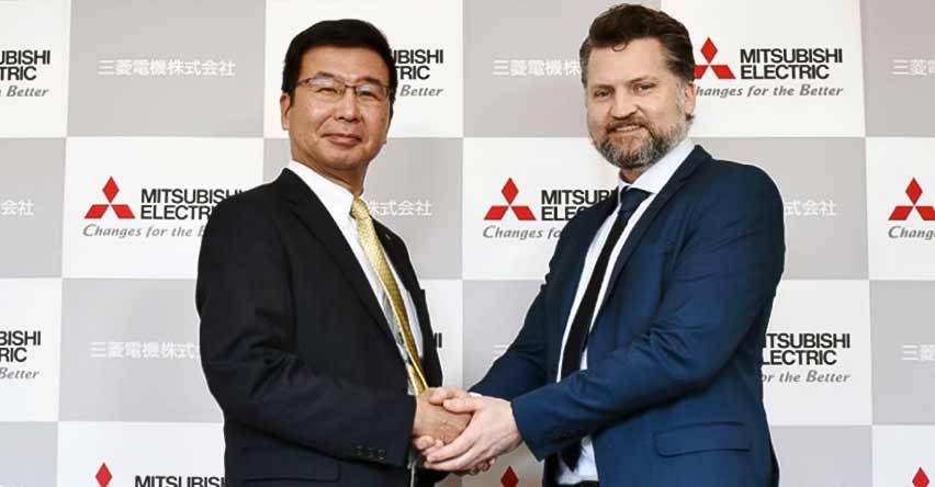 Mitsubishi Electric заключила договор о приобретении Scibreak AB