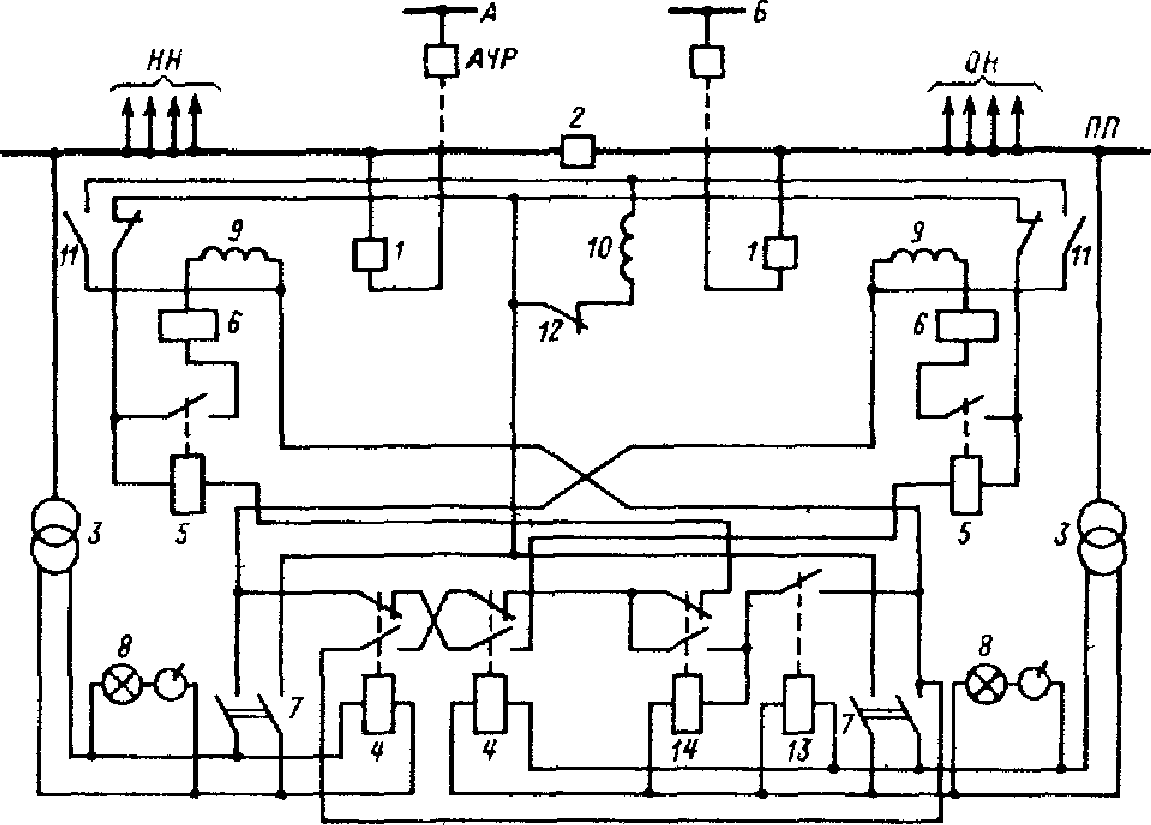 Схема г6 34