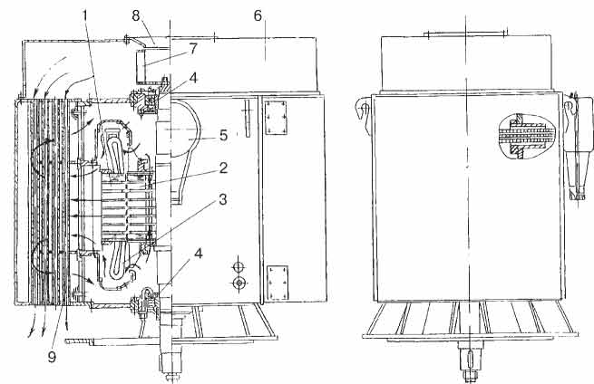 Электродвигатель  АОВ 2-14-41-4УЗ