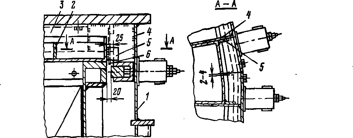 Рвп 68 чертеж