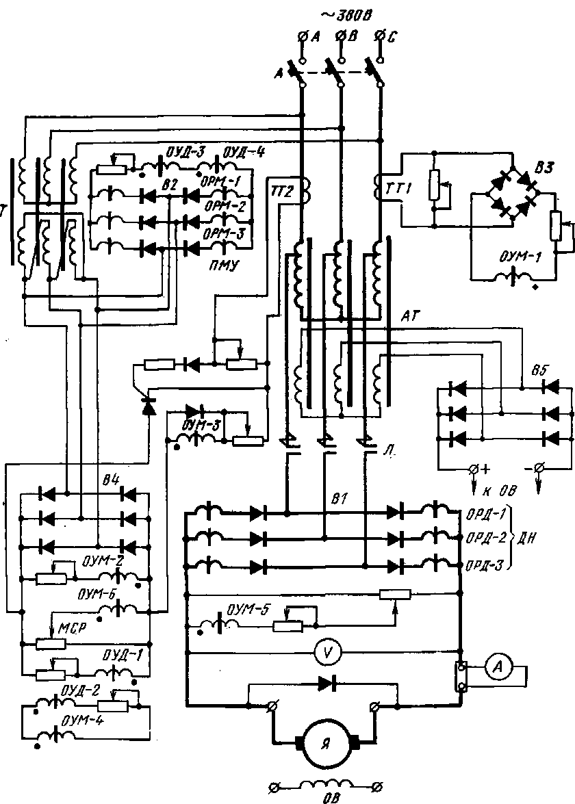 Пму5м 14с схема