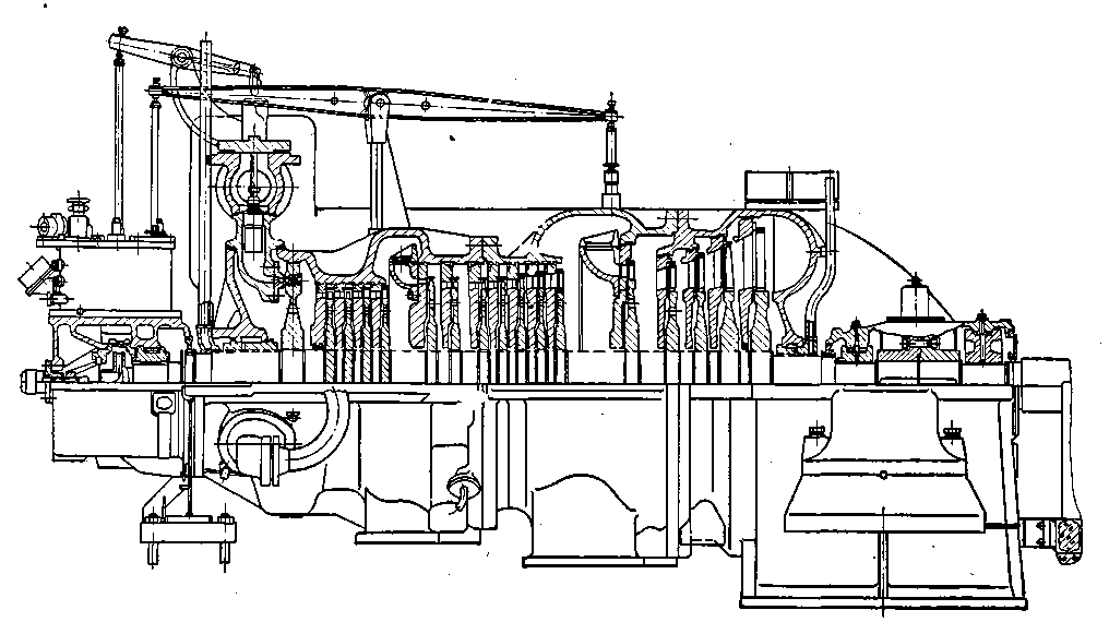 Турбина КТЗ типа АПТ-12