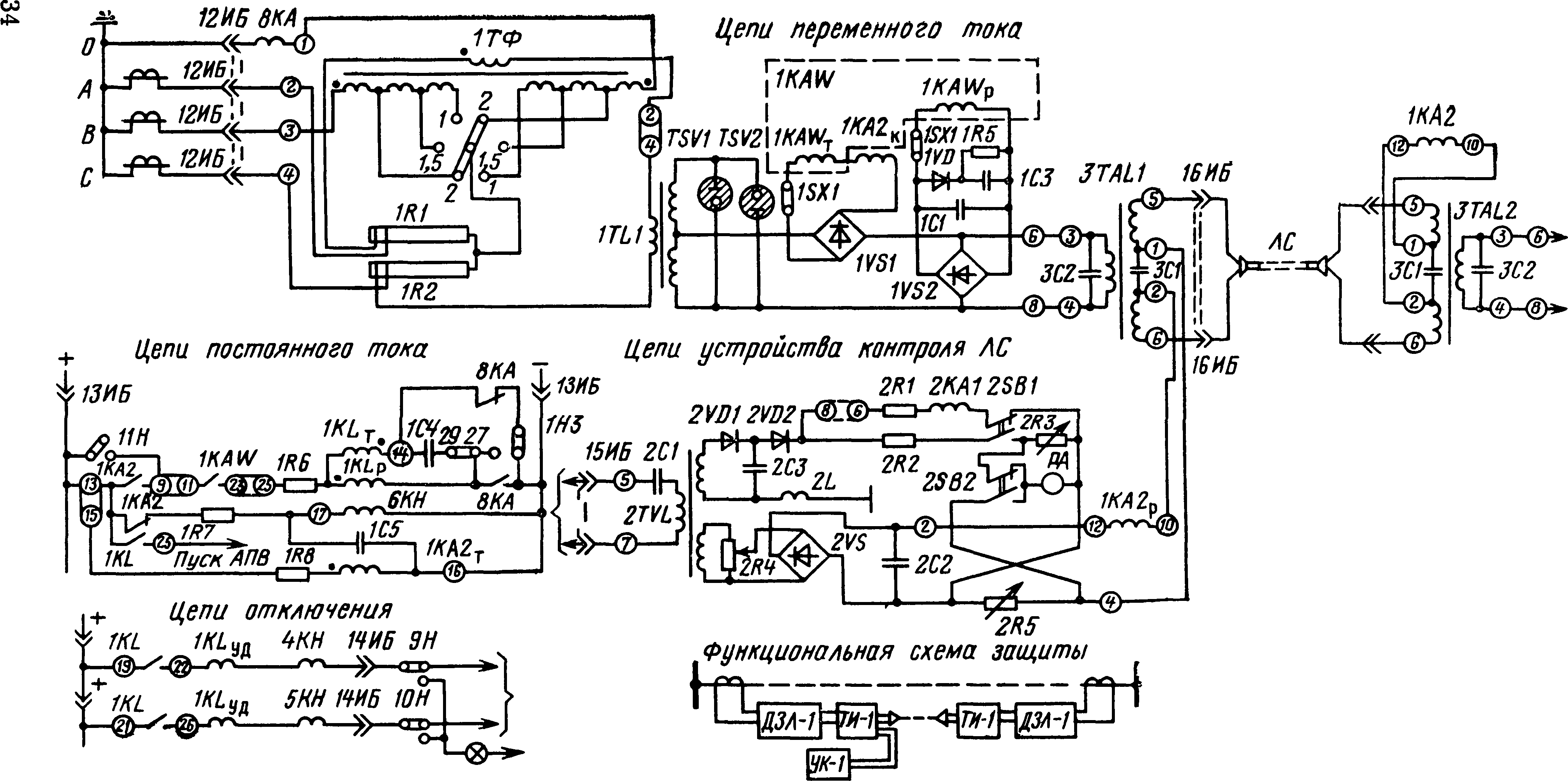 Shts 100 схема