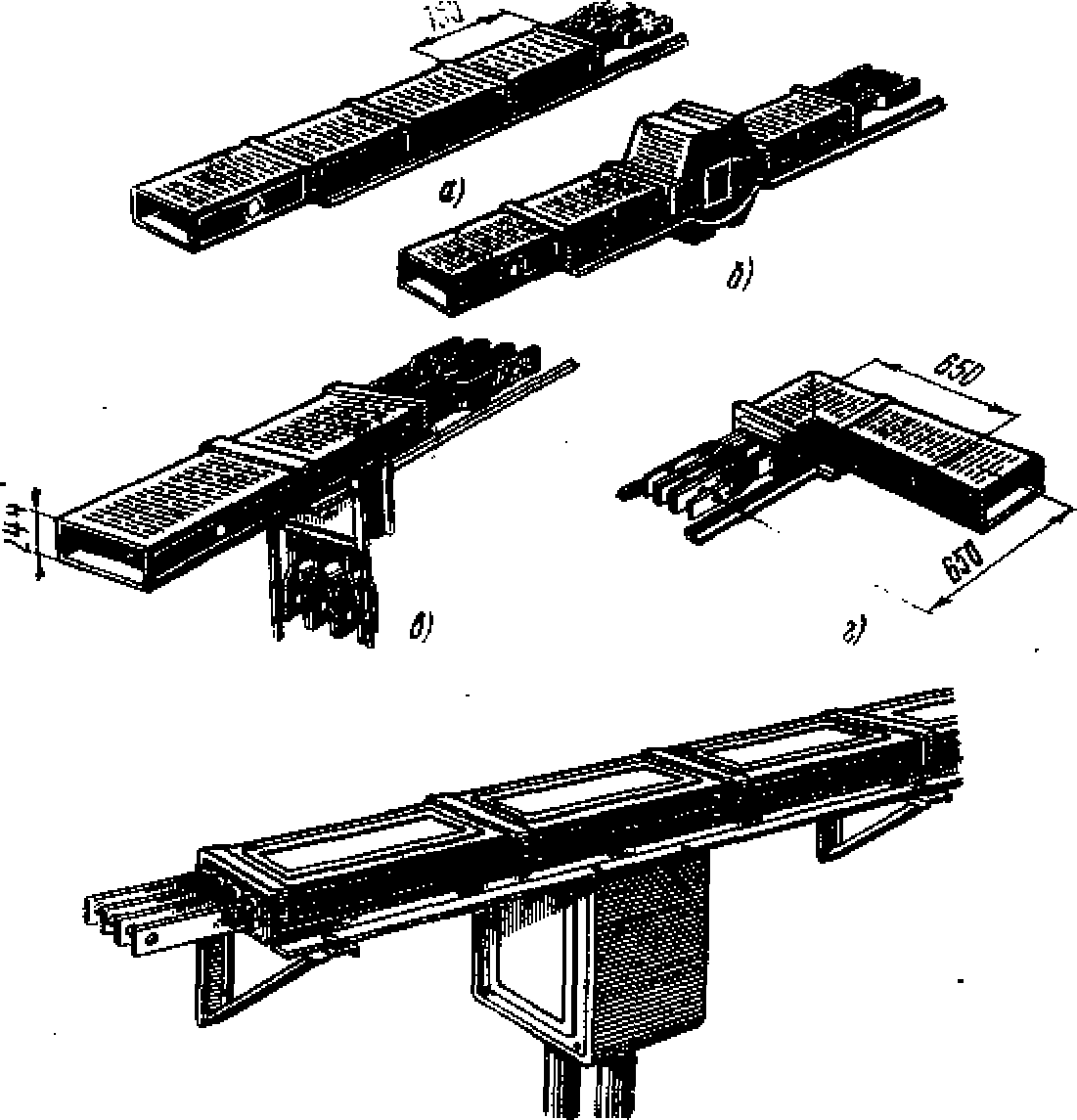 Шинопроводы Шма 73