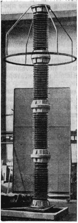 Разрядник РВТ-500