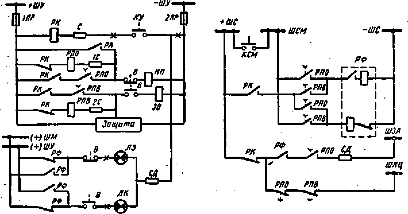 Элементы релейной схемы. Релейная-,схема-управления-выключателем-10кв. Релейная схема управления двигателем. Релейные схемы автоматики для начинающих. Релейная схема фиксации команд управления.