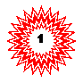 24-конечная звезда: 1