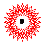 24-конечная звезда: 9
