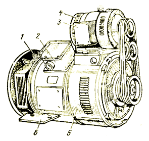 Генератор ПС-93-4