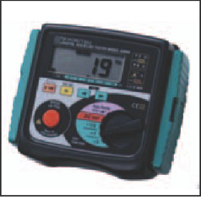 измеритель KEW6015A