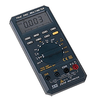 TES-2620 Мультиметр
