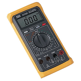 TES-2732A Регистратор мультиметр
