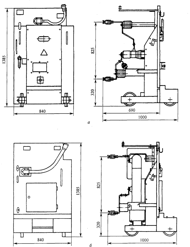 Крун к 112 схема