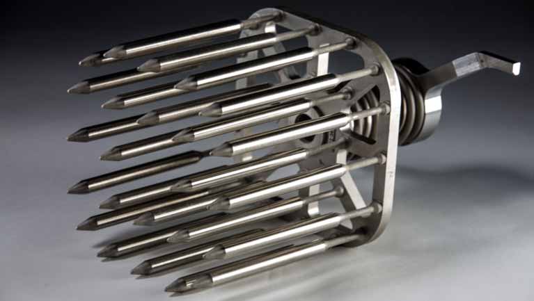 Westinghouse использовала 3D-печать для сборки втулки наперстка