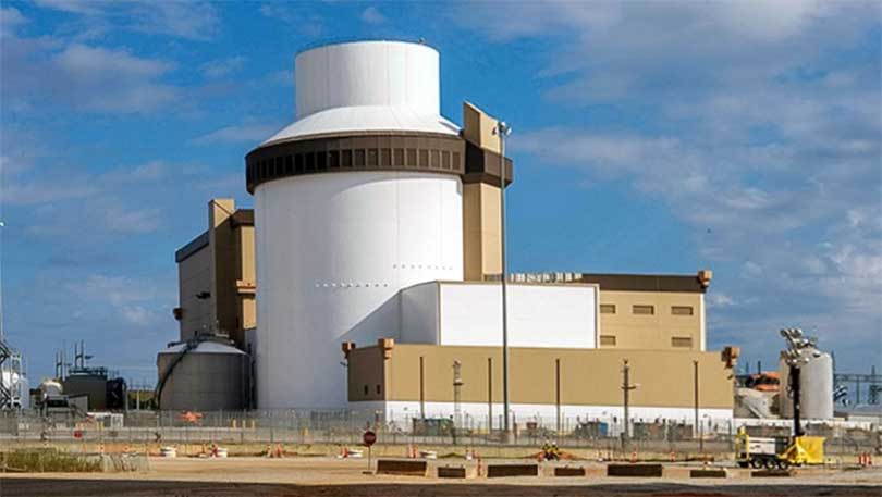 АЭС Vogtle 3