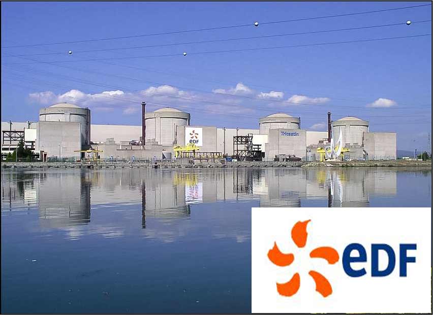EDF АЭС