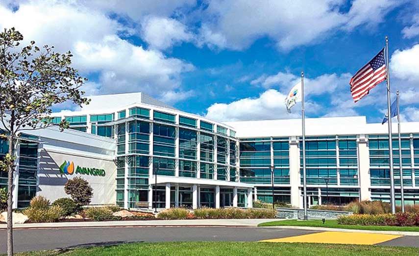 Iberdrola здание