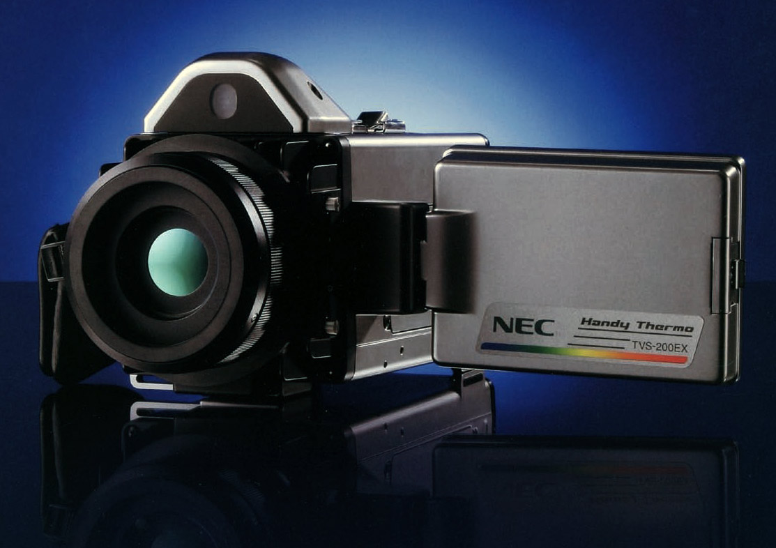 TVS-200EX - тепловизор